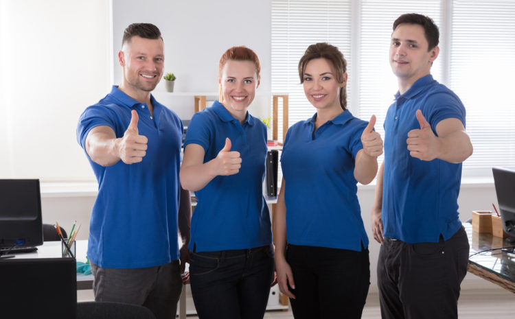  How often should you renew your work uniforms